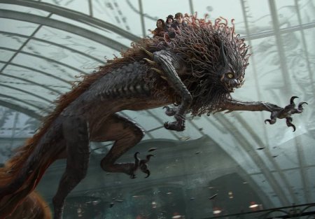 Цзоу Юй фантастические твари