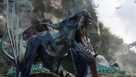 Аватар горный Банши