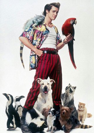 Джим Керри Эйс