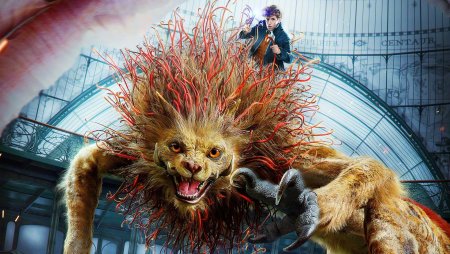 Мантикора Гарри Поттер