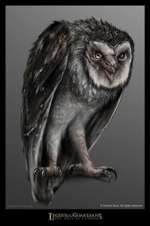 Легенды ночных стражей Железный клюв без маски