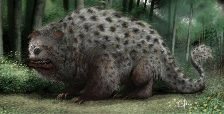 Брандашмыг из Алисы в стране чудес