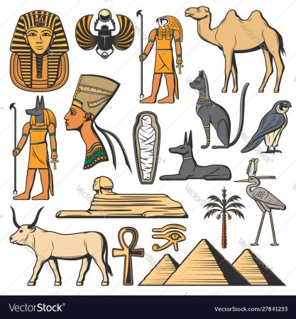 Пирамида сфинкса в Египте фараон