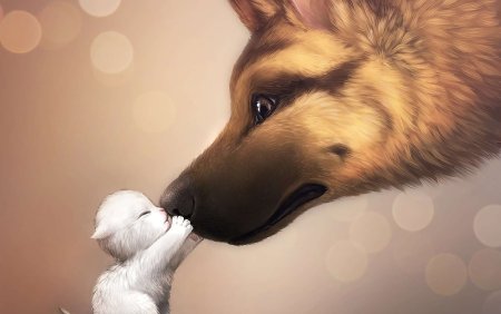 Арты собак