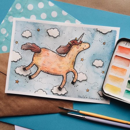 Идеи для рисунков