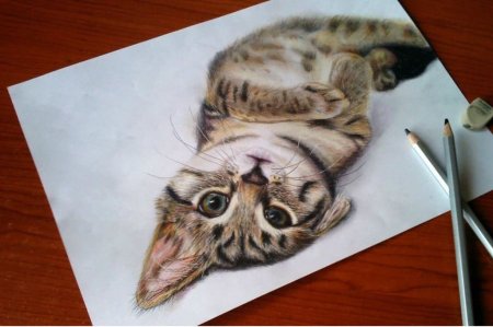 Идеи что нарисовать не сложное