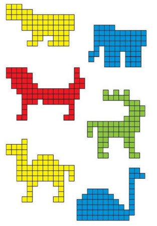 Пентамино кенгуру