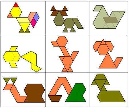 Плоскостное конструирование