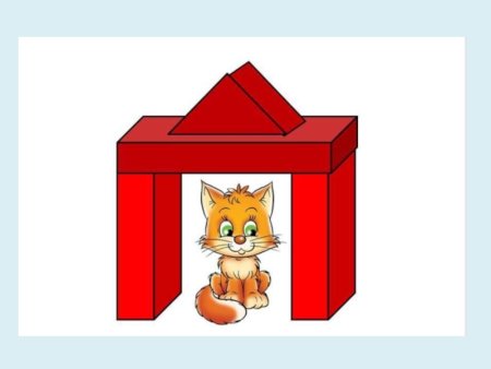 Конструирование во второй младшей группе