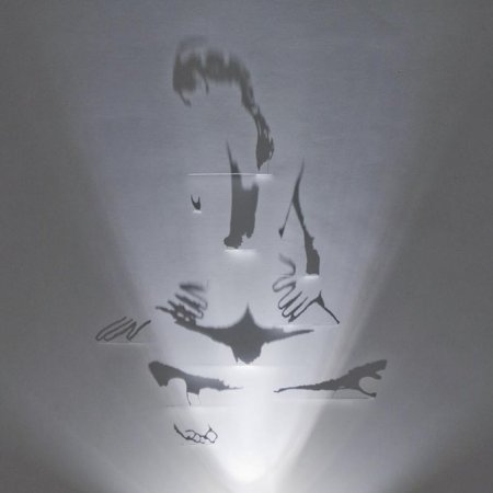 Фабрицио Корнели художник рисующий тенью