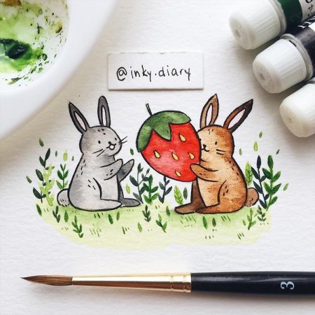 @Inky.Diary корги