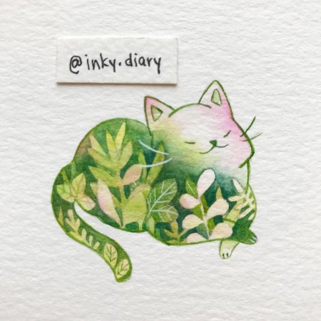 Inky Diary