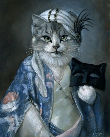 Рисунки людей животных