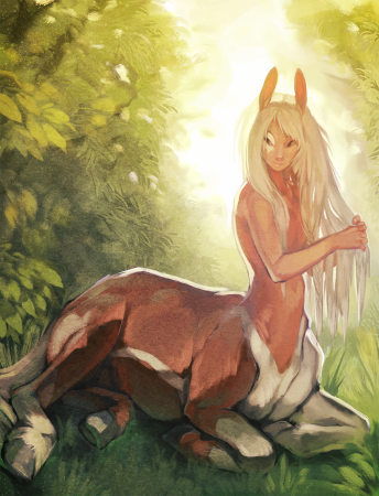 Костюм козла