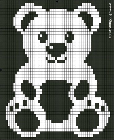 Жаккардовые узоры для детей