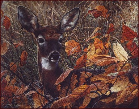 Карл Брендерс картины