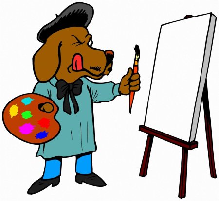 Профессия ветеринар рисунок