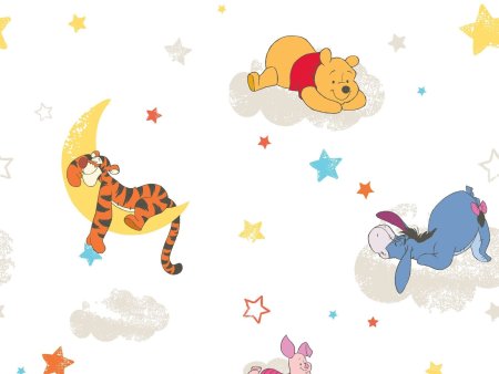 Фон с детскими рисунками