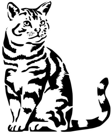 Трафареты для выжигания по дереву