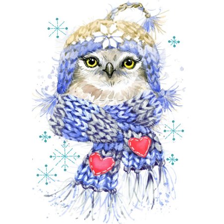 Зимние Совушки