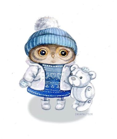 Инга Пальцер Совы