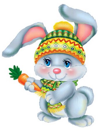 Новогодний заяц