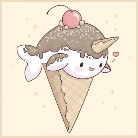 Милое мороженое