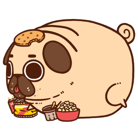 Puglie Мопс милые