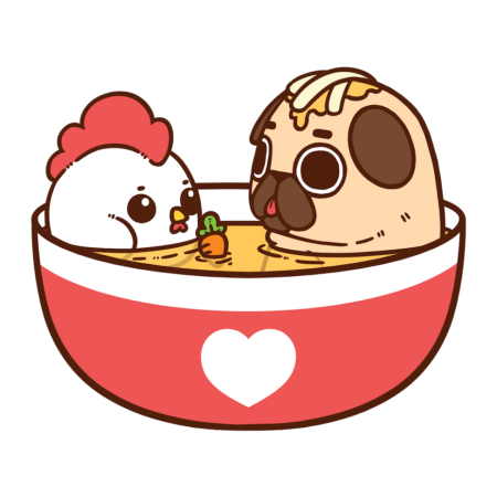 Милые картиночки с едой