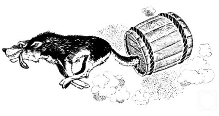 Удмуртские сказки про животных