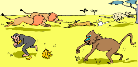 Схема связи живой и неживой природы 2 класс