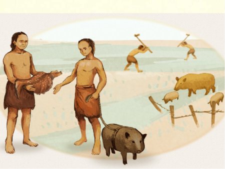 Безопасное поведение с животными