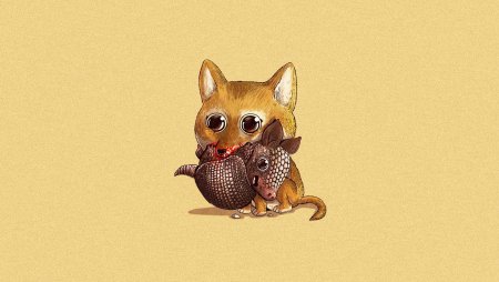 Мимимишные обои