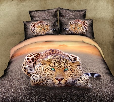 Постельное белье питон 3д