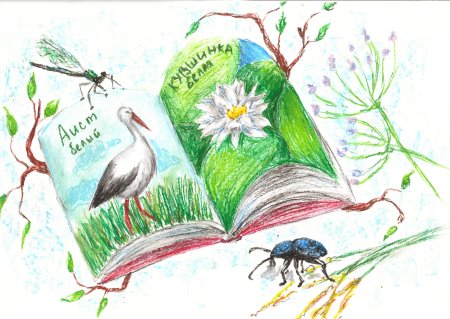 Конкурс экологических рисунков