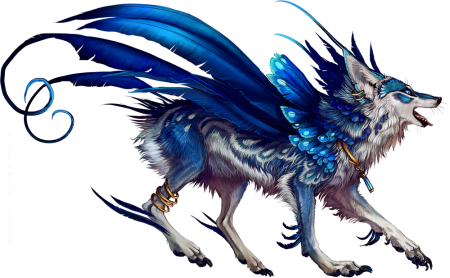 Мифические волки