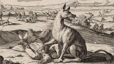 Жеводанский зверь