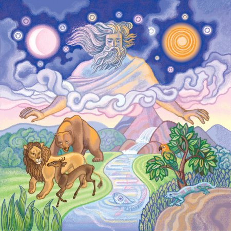 Сотворение мира Сотворение человека