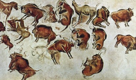 Пещера Альтамира охота