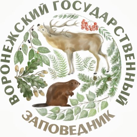 Воронежский государственный биосферный заповедник герб