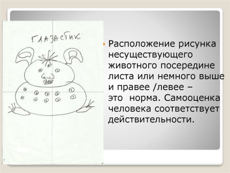 Несуществующее животное презентация