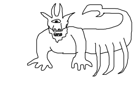 Несуществующее животное методика