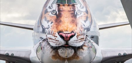 Боинг 747 Тигролет
