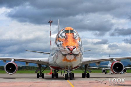 Боинг 777 Тигролет