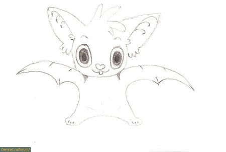 Нарисовать несуществующее животное