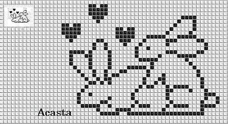 Рисунки по клеточкам черно белые маленькие