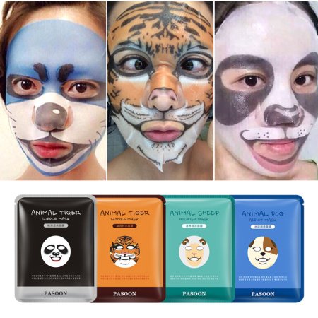 BIOAQUA маска для лица Панда