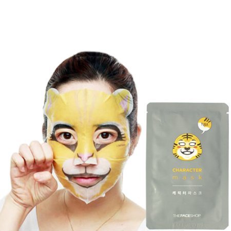 Корейские маски для лица