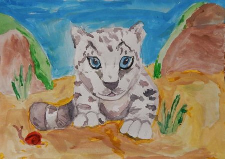 Алтайский олень Марал