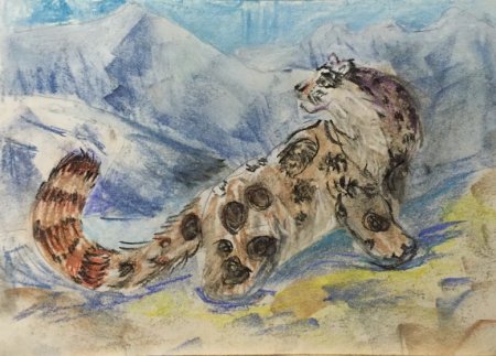 Конкурс рисунков о природе